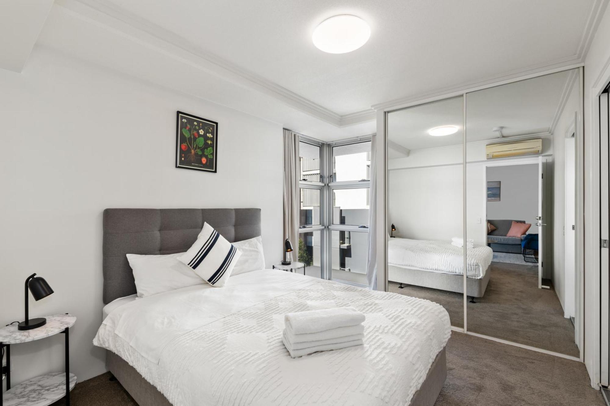 Allegro Apartments Brisbane Exterior foto