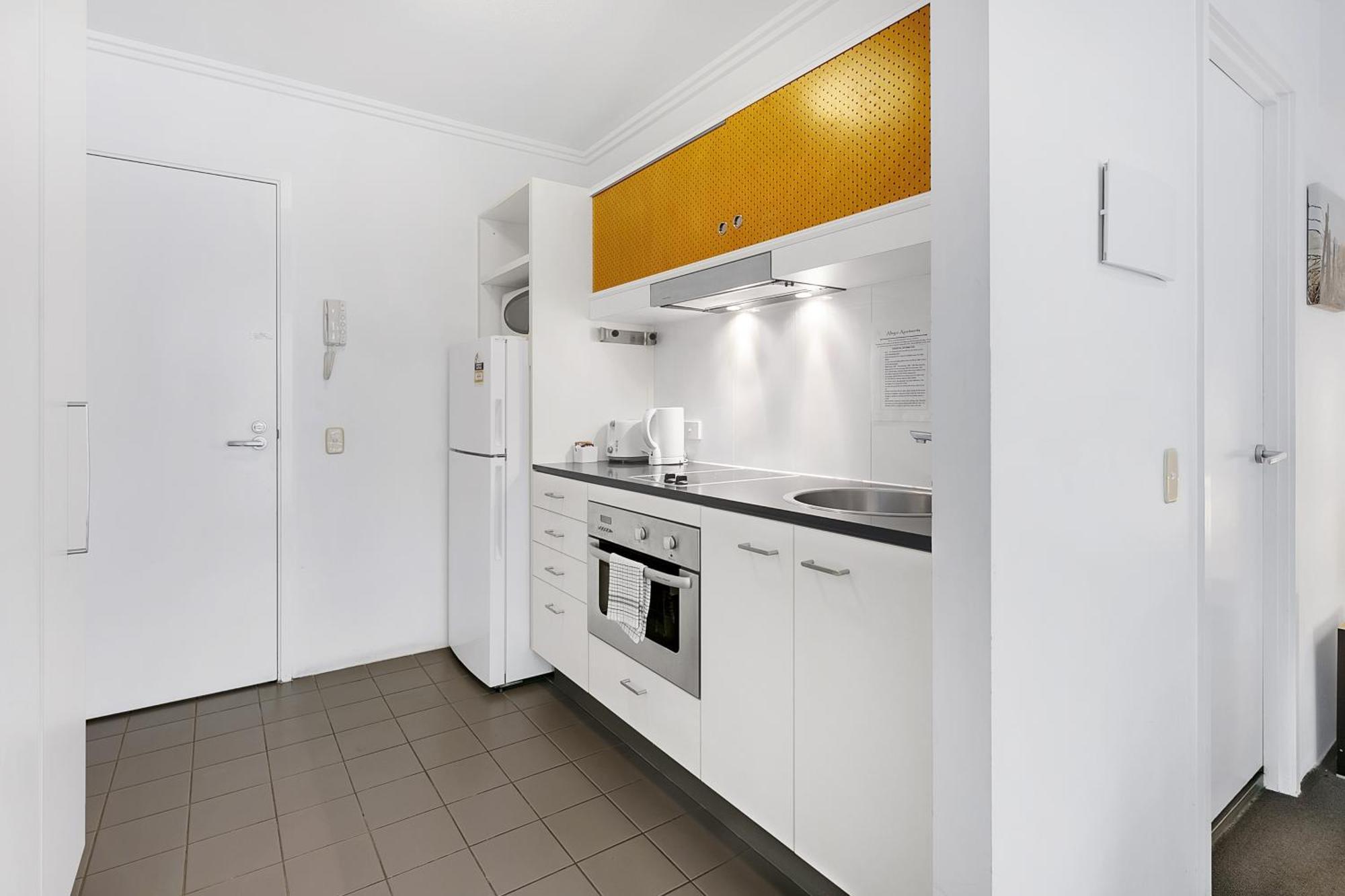 Allegro Apartments Brisbane Exterior foto
