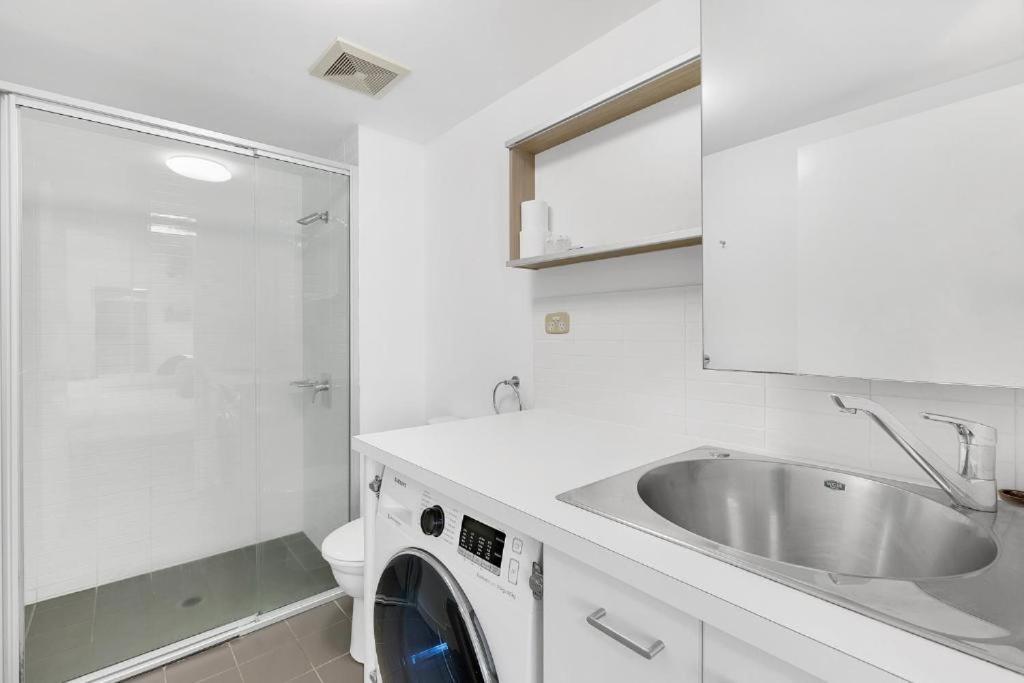 Allegro Apartments Brisbane Habitación foto