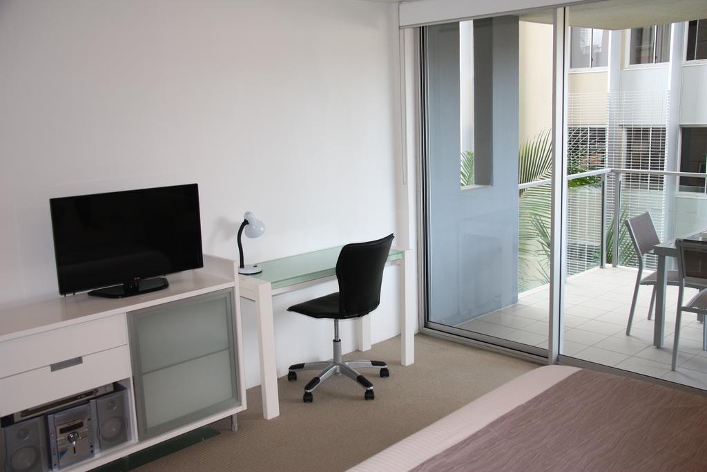 Allegro Apartments Brisbane Exterior foto