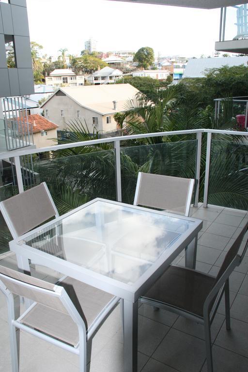 Allegro Apartments Brisbane Exterior foto