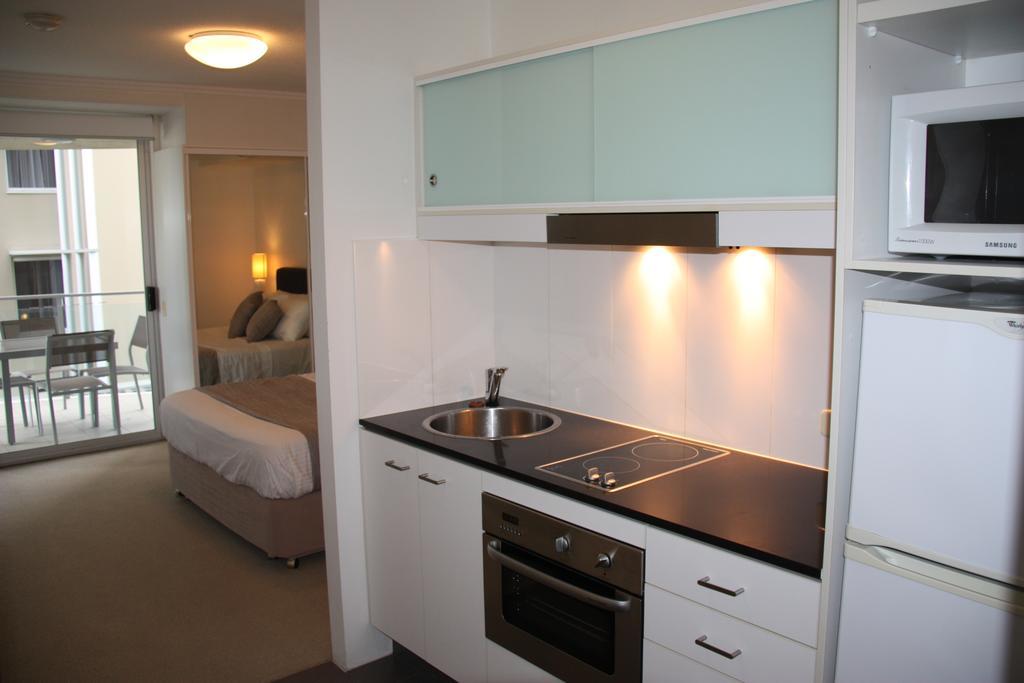 Allegro Apartments Brisbane Exterior foto